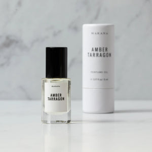 Makana Amber Tarragon Oil Perfume