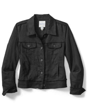 Tommy Bahama Black Linen Jacket