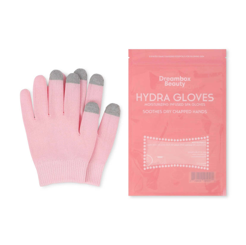 Infused Moisturizing Gloves