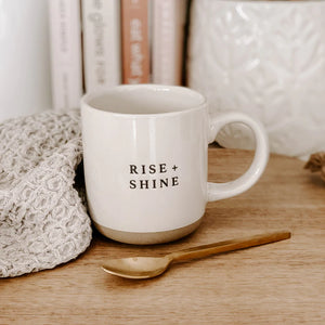 Rise + Shine Coffee Mug