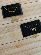 Zodiac Constellation Necklace